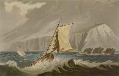 Die Nadeln, aus 